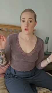 FionaDagger – Reluctant Step-Mom Assjob